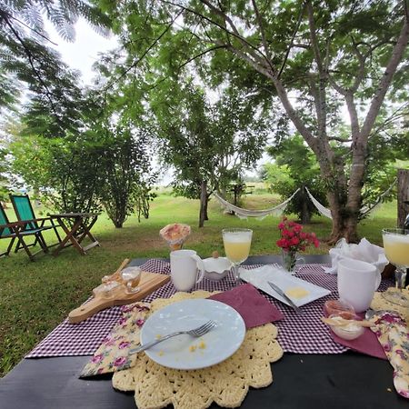 Pousada Romantica - Sitio Buraco Fundo Vale Verde  ภายนอก รูปภาพ