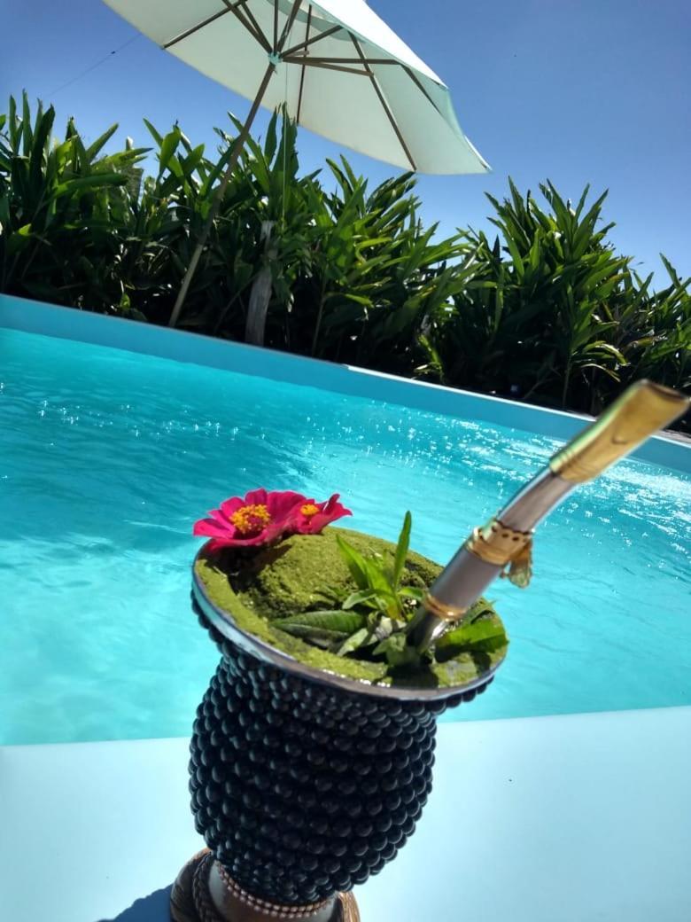 Pousada Romantica - Sitio Buraco Fundo Vale Verde  ภายนอก รูปภาพ